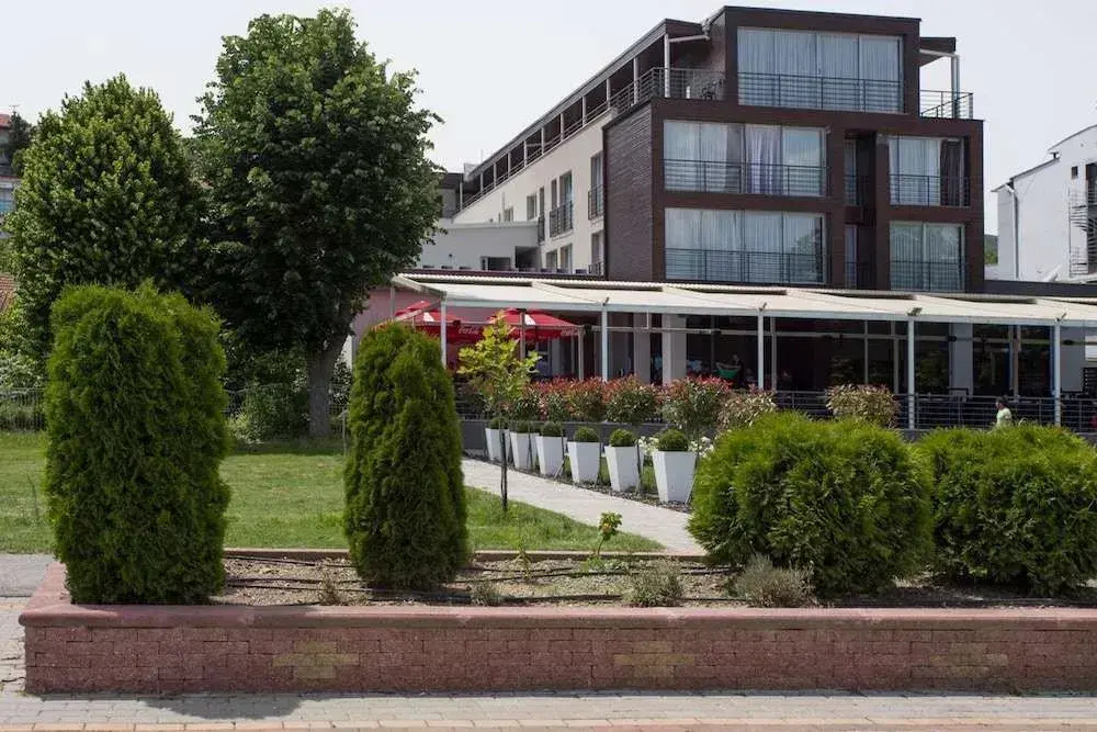 Hotel Romantique Plaza Dojran