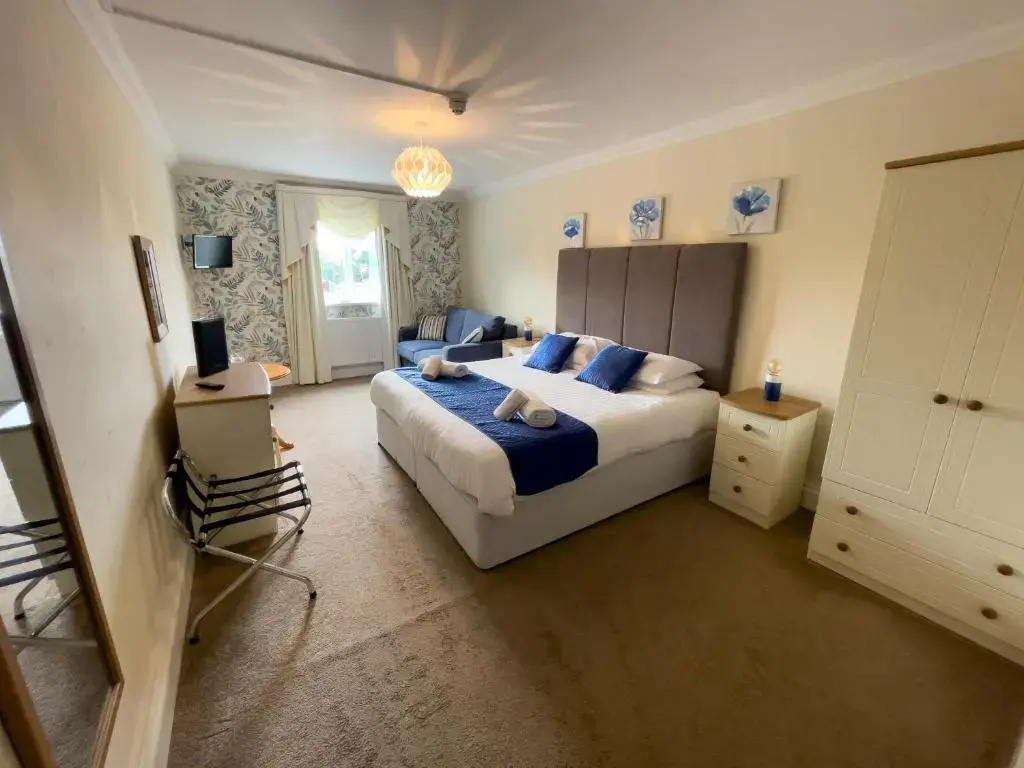 Deluxe room