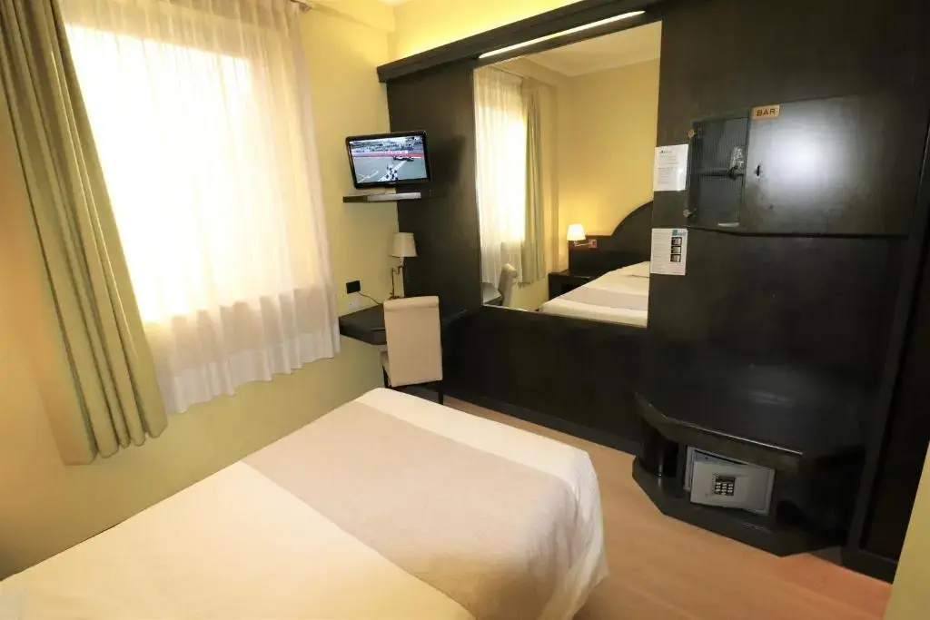 Hotel Domenichino - Chambres
