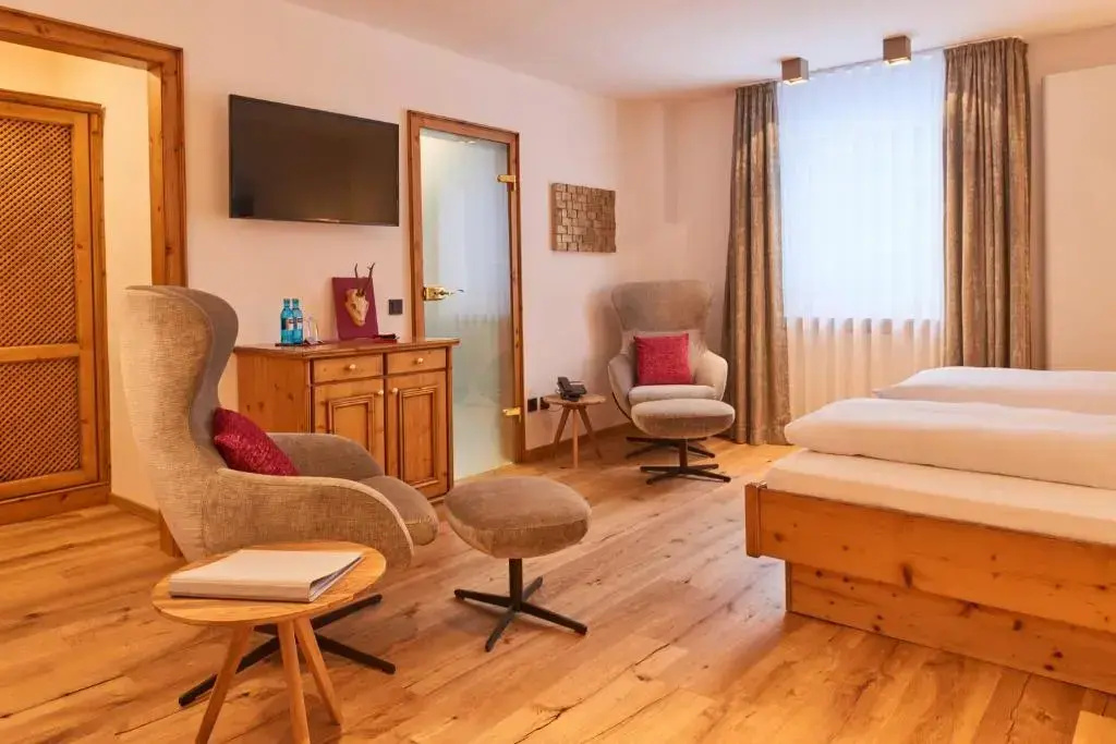 Hotel Waldhaus Föckinghausen - Chambres