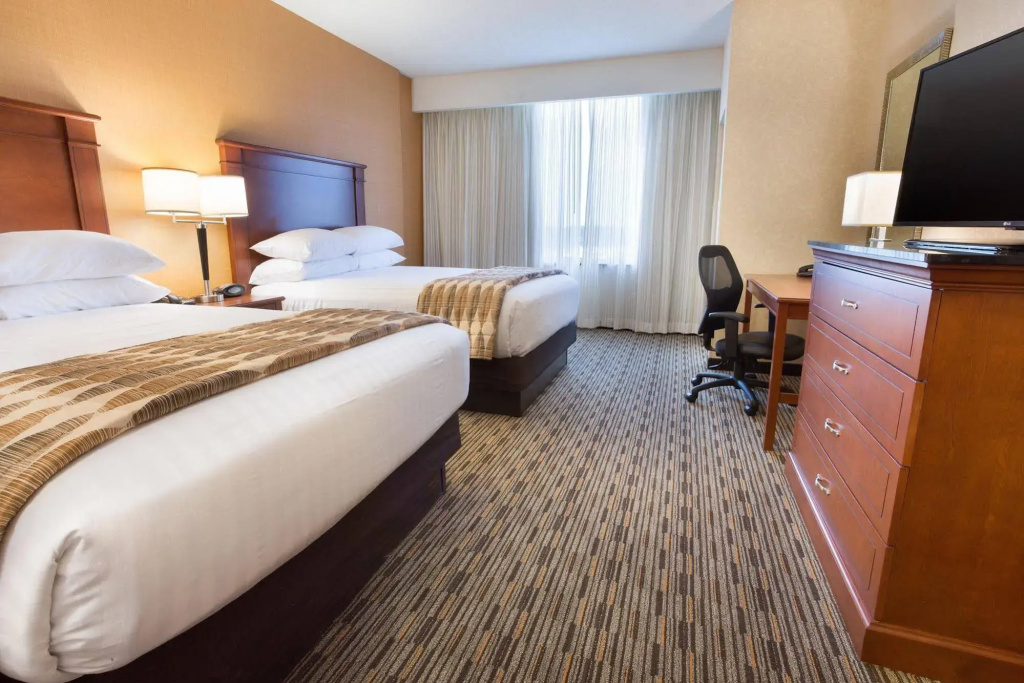 Drury Plaza Hotel Indianapolis Carmel - Général
