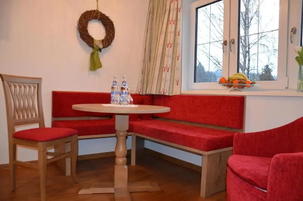 lustiger Hirsch - Chambres