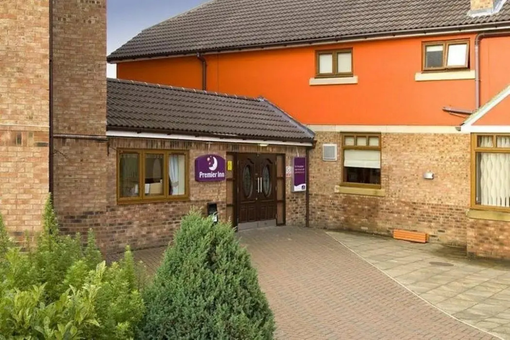 Premier Inn South Shields Port Of Tyne - Chambres