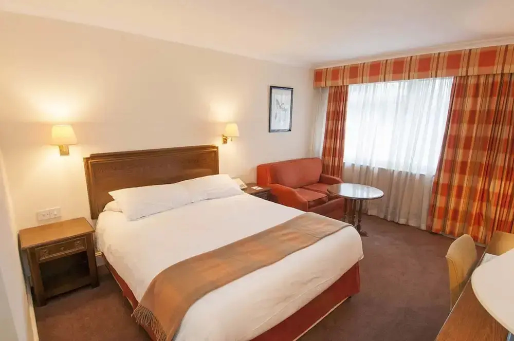 The Roebuck Inn - Chambres