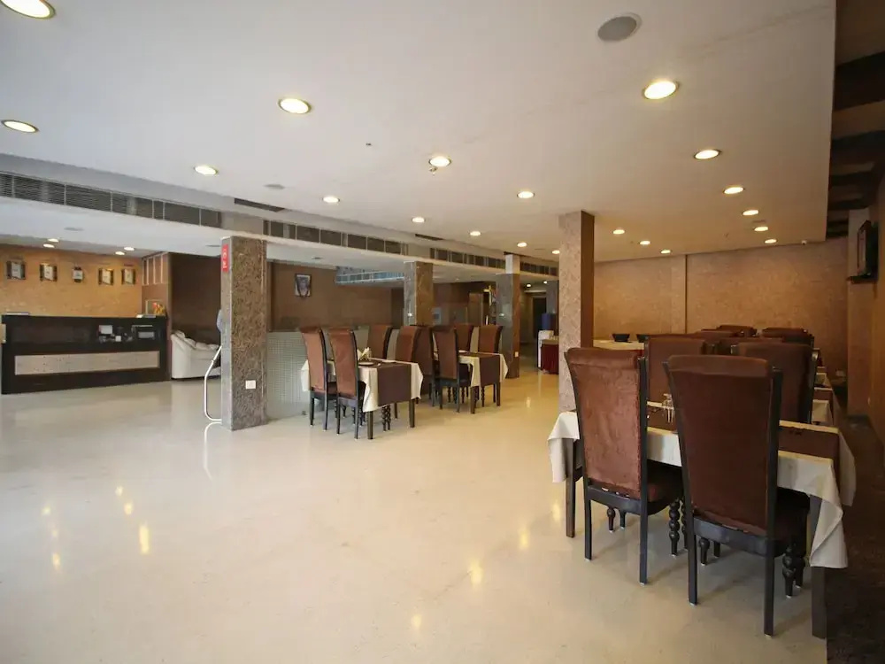 Airport Hotel Atlantic Palace - Général