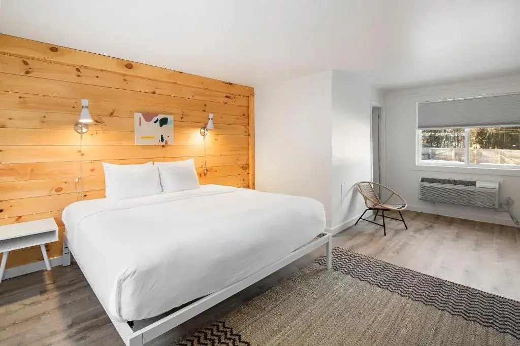 Outbound Stowe Hotel - Chambres