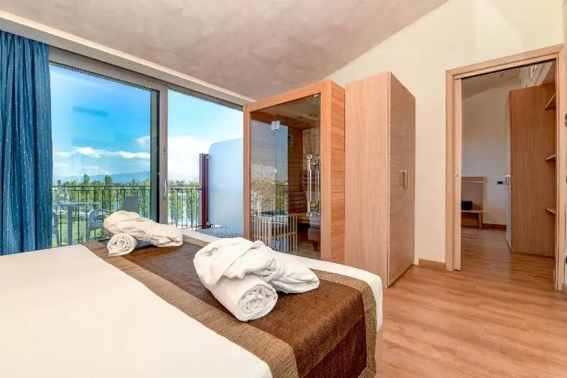Hotel Rivus - Chambres
