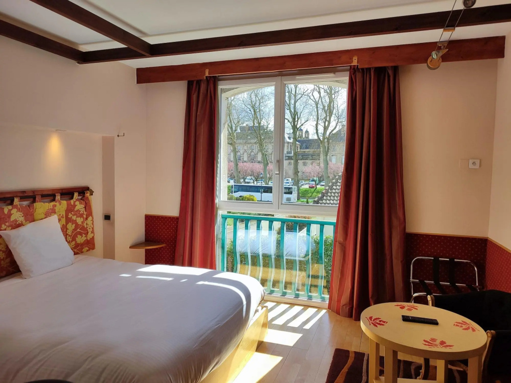 Afficher la photo 6 — Logis Hôtel Les Pages