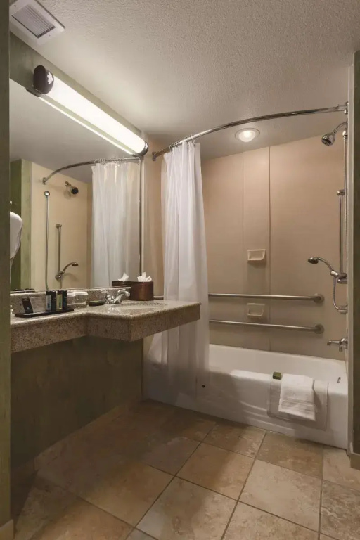 Embassy Suites by Hilton Albuquerque - Chambres