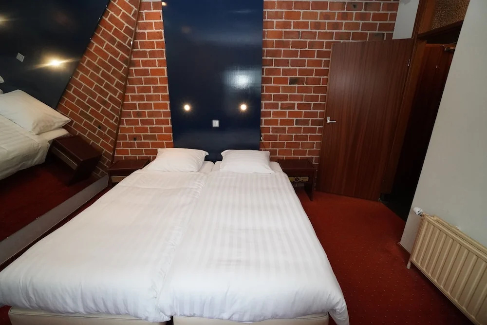 Hotel de Woudzoom - Chambres