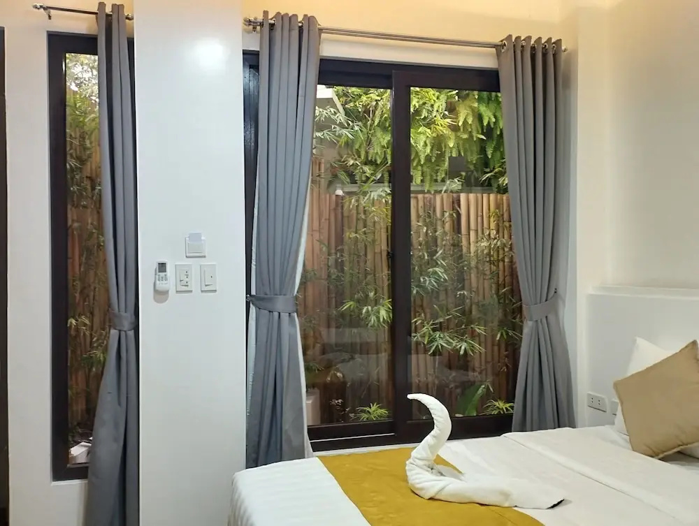Villa Umi Panglao Resort - Chambres