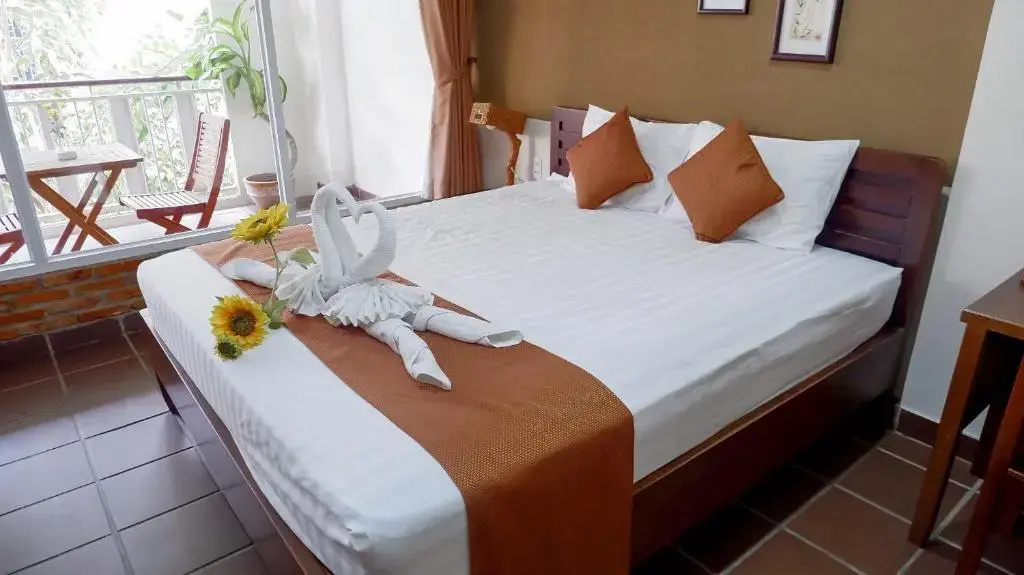 Ananas Family Hotel - Chambres