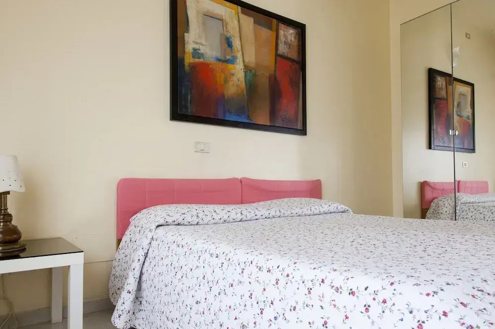 Hotel Europa - Chambres