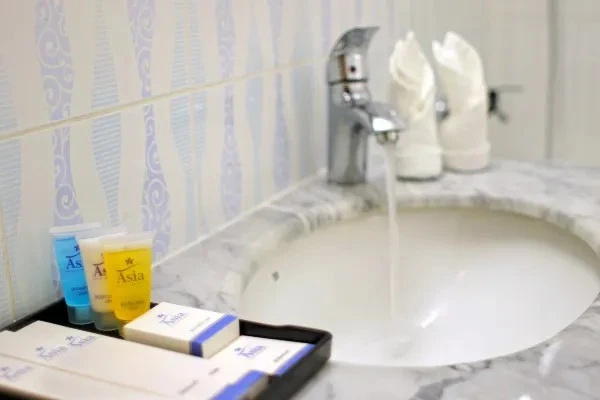 Asia Hotel & Resorts - Chambres