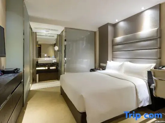 Chongqing YiMei Hotel - Chambres