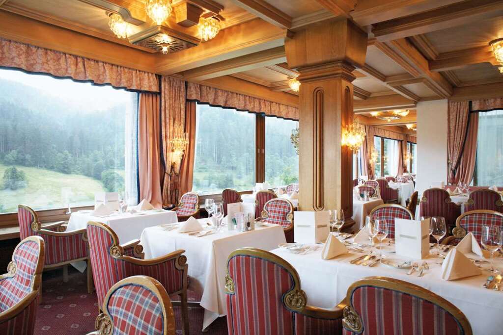 Hotel Traube Tonbach - Familie Finkbeiner GmbH & Co KG by null