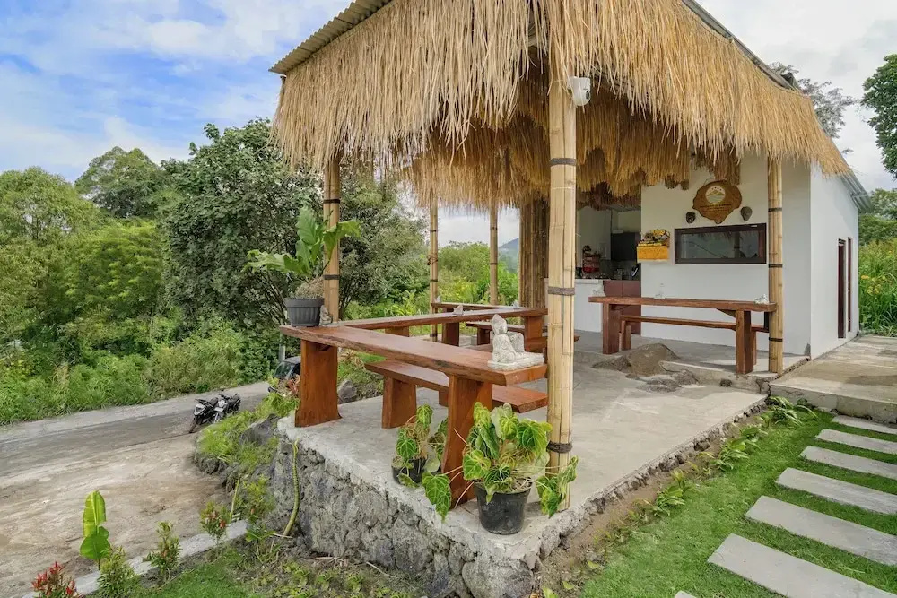 Pandawa Glamping Kintamani