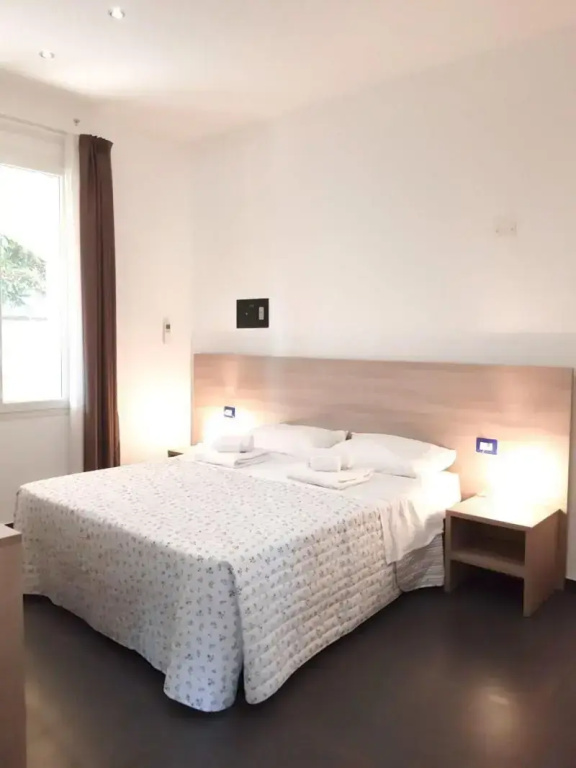 Comfort Double room (full double bed)