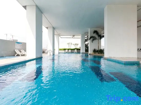 Boulevard Service Apartment KL by Airhost
