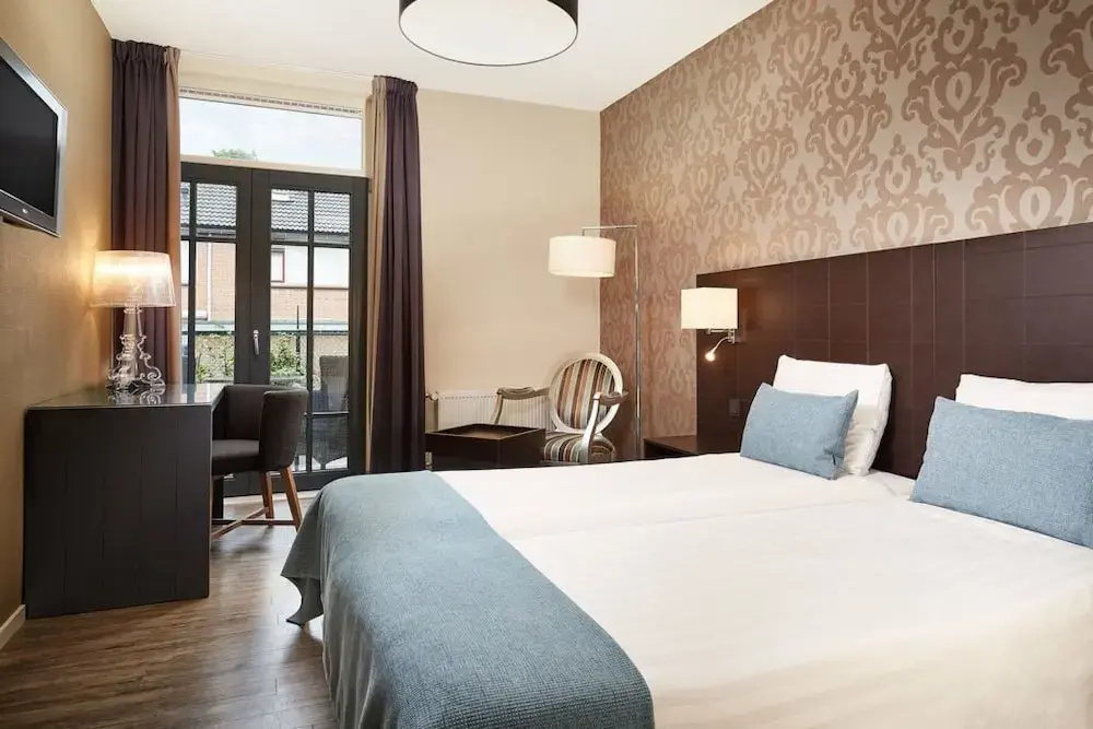 Badhotel Renesse - Chambres