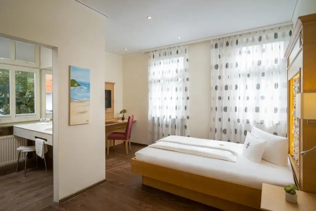 Ringhotel Winzerhof - Chambres