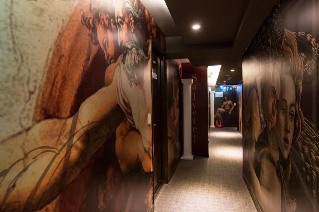 Morwing Hotel - Culture Vogue - Général