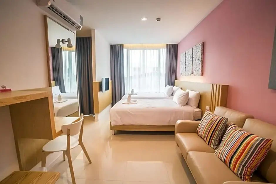 The Bliss Ubon - Chambres