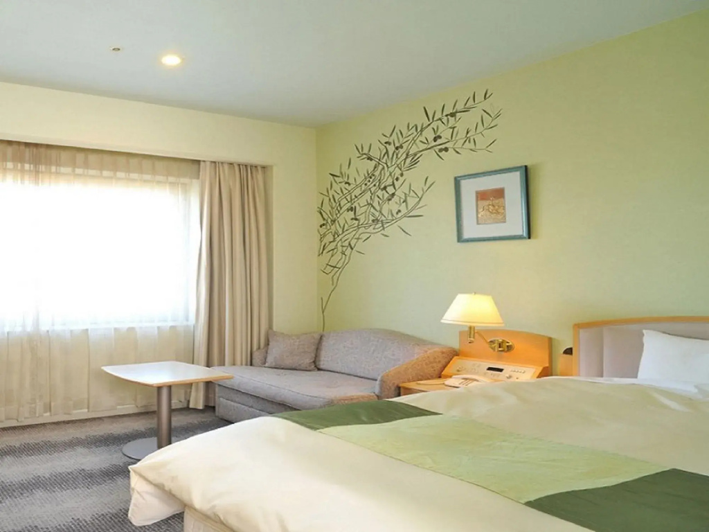 Rihga Royal Hotel Niihama - Général