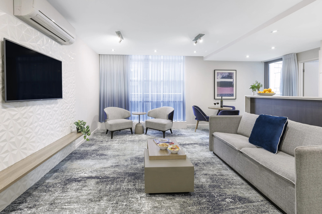 Brady Apartment Hotel Flinders Street - Général