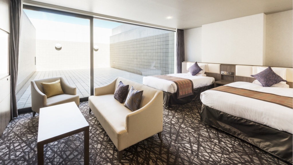 Hotel Mystays Sapporo Nakajima Park 사진 9