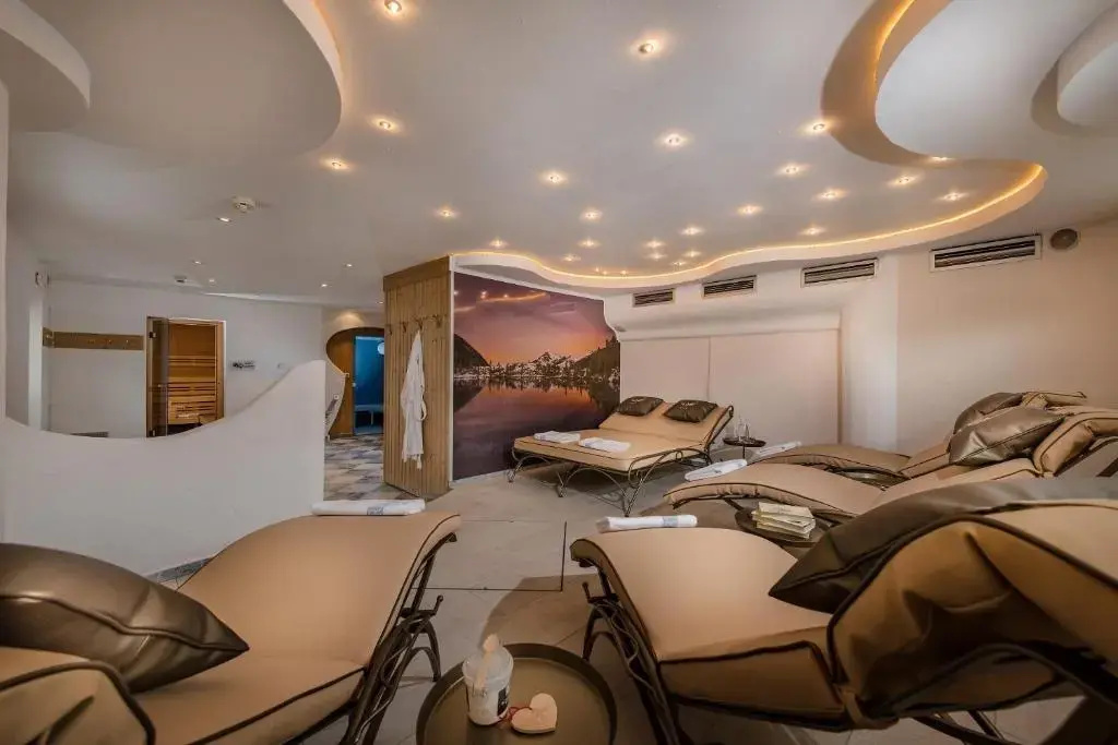 Kur- und Sporthotel Alpina - Hotel Alpina - Chambres