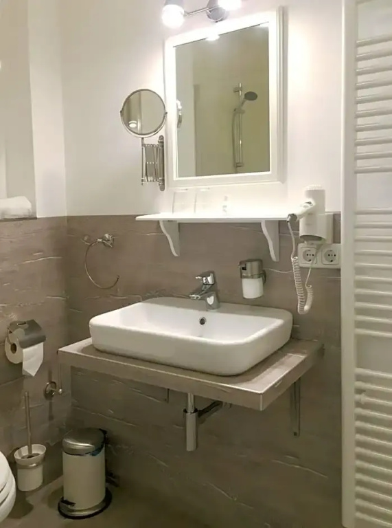 Landhotel Baumanns Hof - Chambres