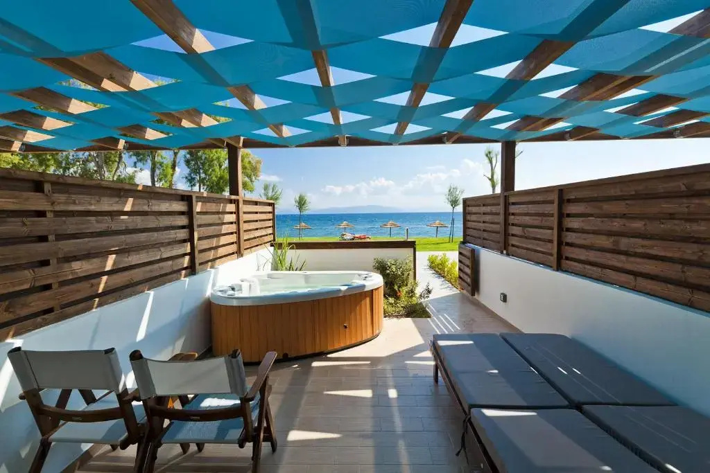 Junior Suite with sea view
