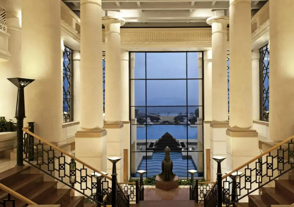Sheraton Soma Bay Resort - Général