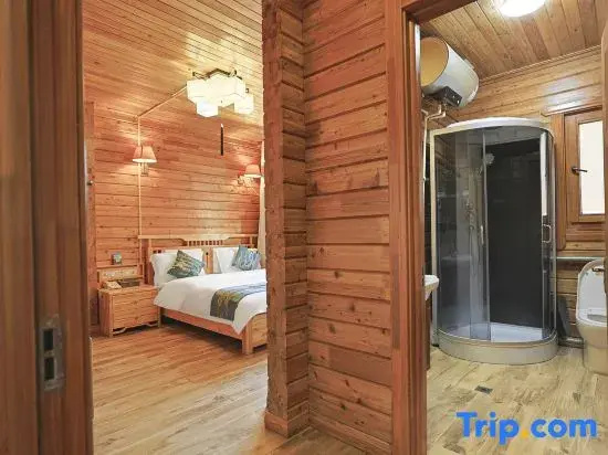 Premium Double room (full double bed)