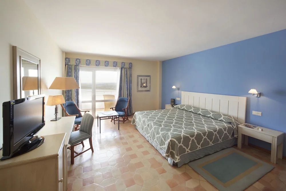 Standard Double room with balcony (twin beds)
