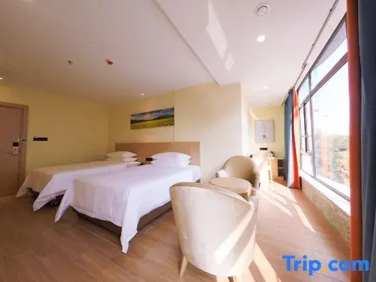 Deluxe Double room (twin beds)