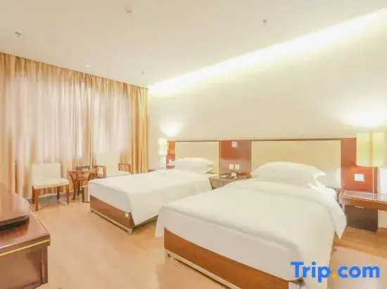 Orange Hotel (Jinggangshan Revolutionary Museum Branch) - Chambres