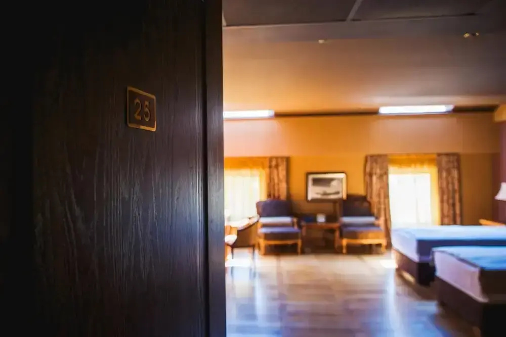 Ventura Boutique Hotel - Chambres