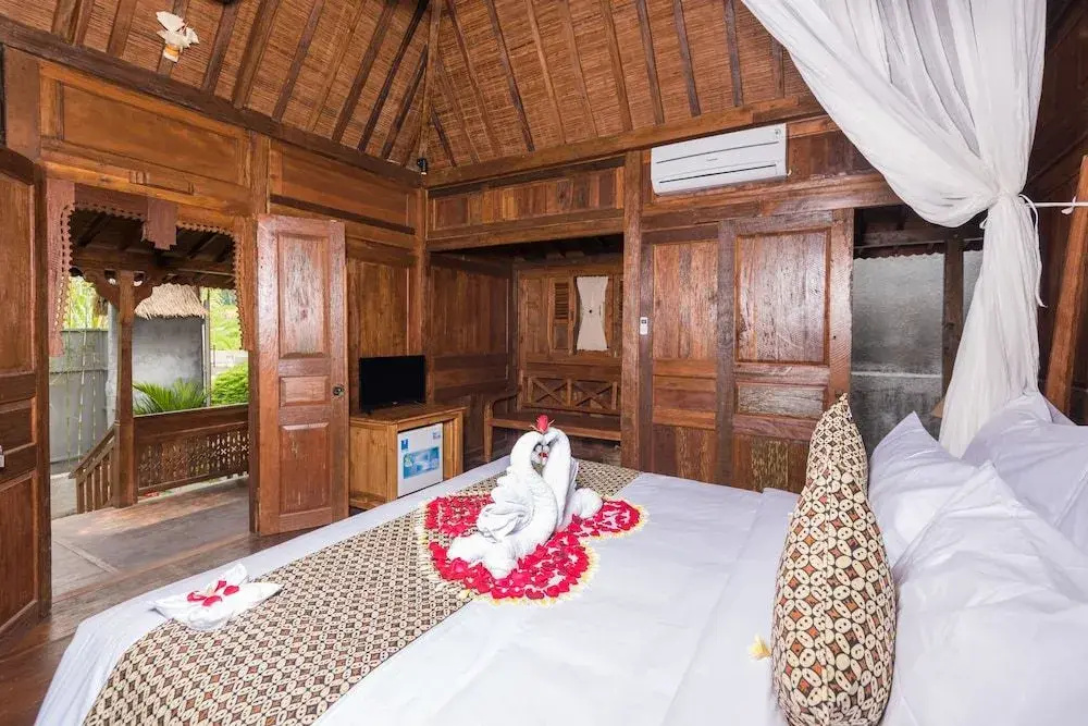Mandana Ubud Villa — фото