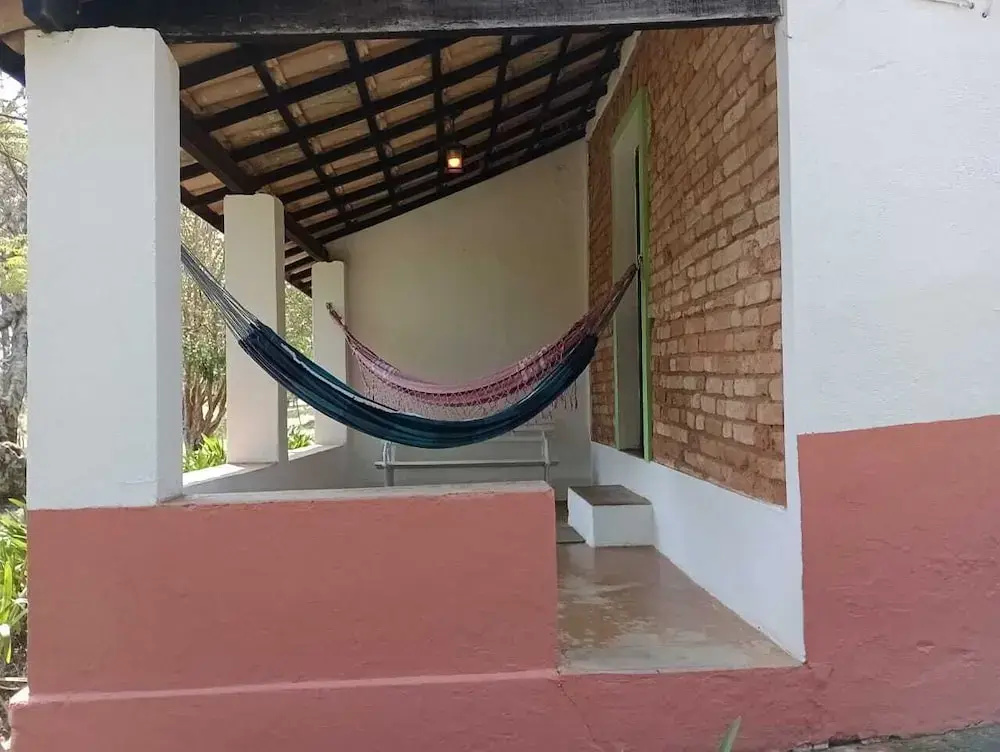 Chalé na Montanha
