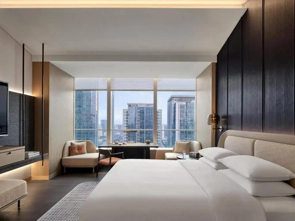 Andaz Nanjing Hexi, By Hyatt – Bild 5
