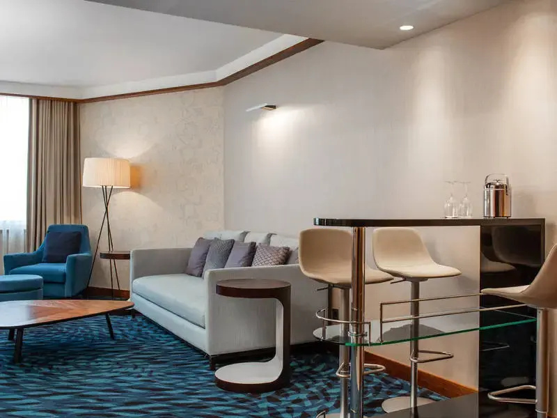 Radisson Blu M'Bamou Palace Hotel - Chambres