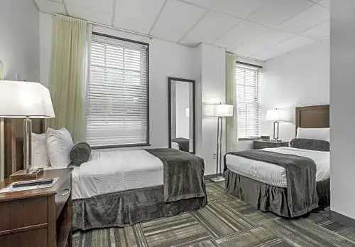 Standard Double room (twin beds)