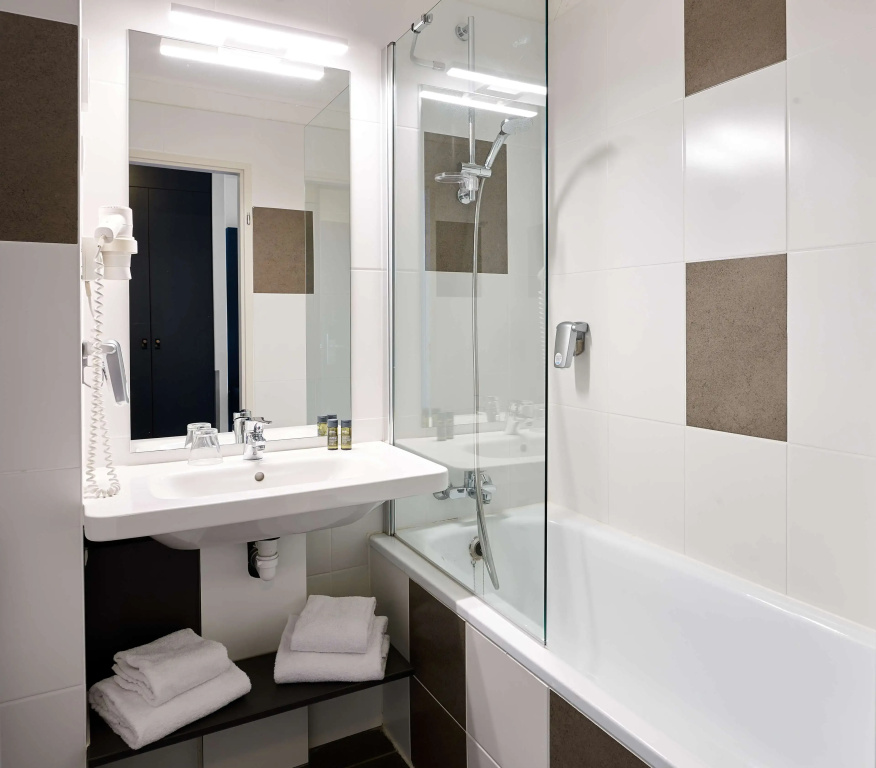 Best Western Hotel Wavre - Général
