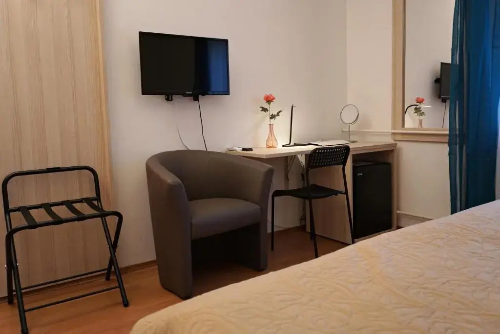Anna Pension Sifok - Chambres