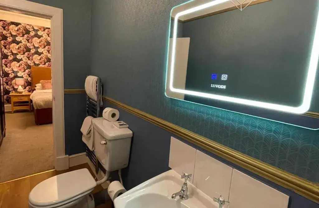 Atholl Arms Hotel - Chambres