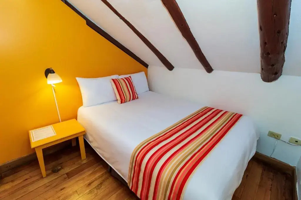 Hotel Posada Del Rey - Chambres