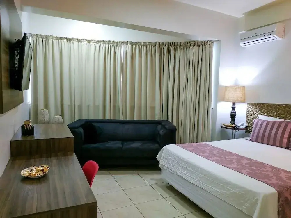 Corumbá Plaza Hotel - Général
