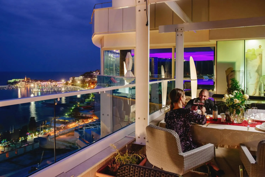 Hotel Tre Canne - фото 28